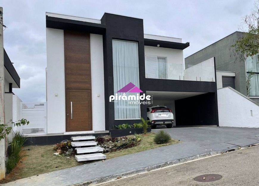 Casa com 3 dormitórios à venda, 240 m² por R$ 1.500.000 - Condomínio Terras do Vale - Caçapava/SP