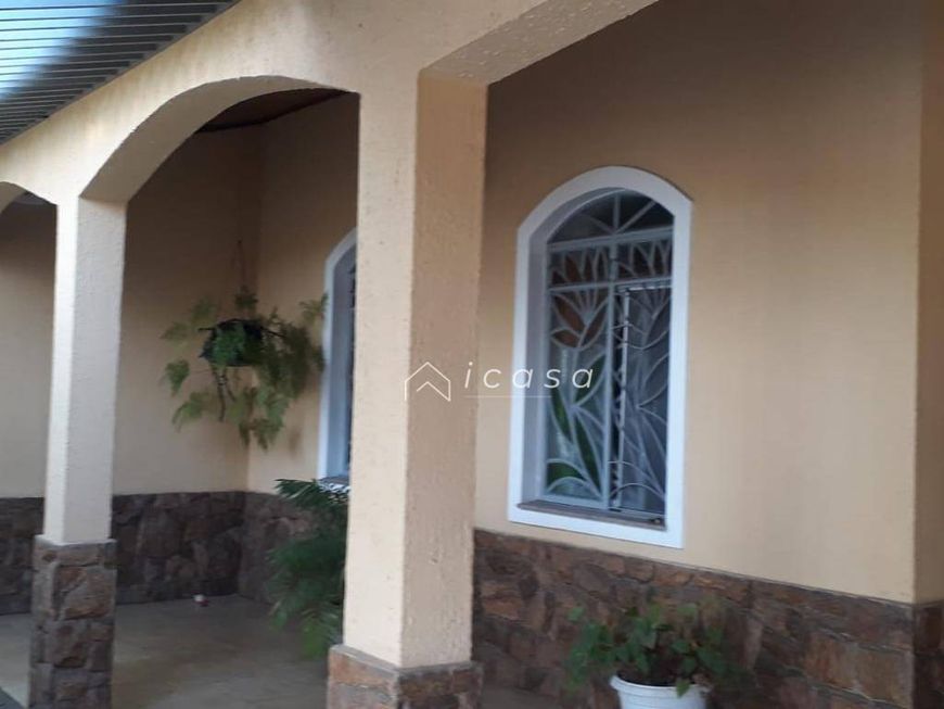 Casa com 3 dormitórios à venda, 240 m² por R$ 650.000,00 - Jardim São José - Caçapava/SP