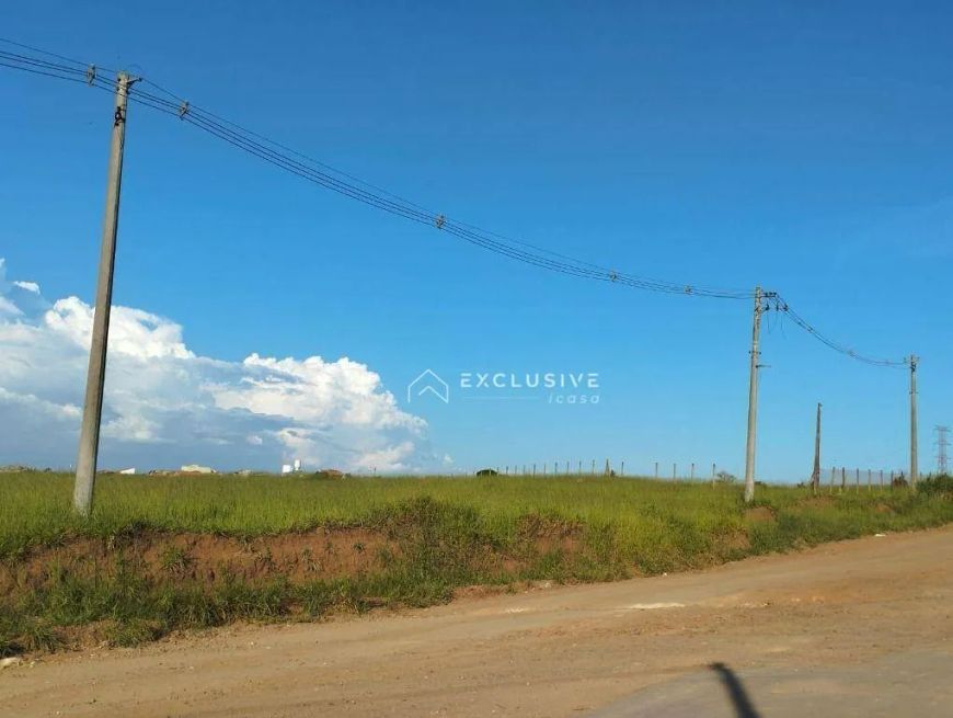 Terreno à venda, 4000 m² por R$ 600.000,00 - Residencial Esperança - Caçapava/SP