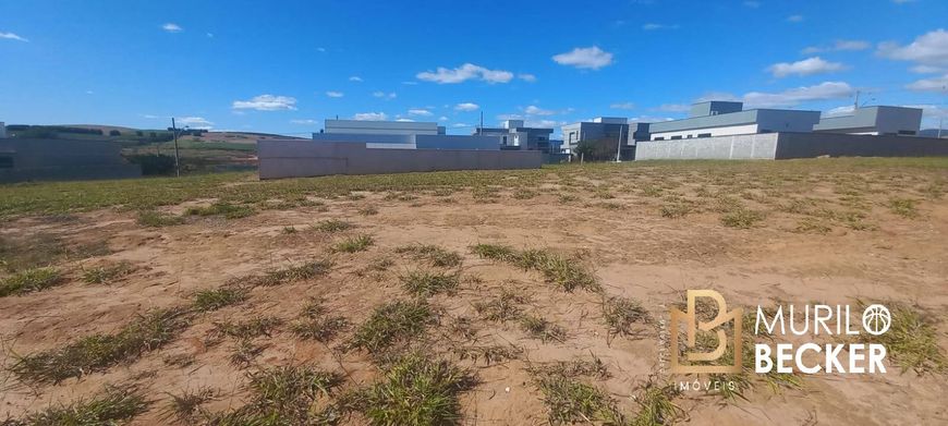 Terreno para venda no Condomínio Ecopark Bourbon em Caçapava