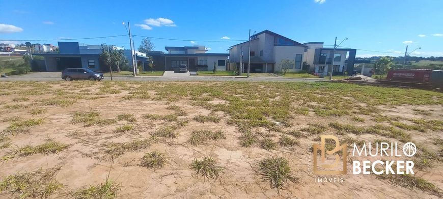 Terreno para venda no Condomínio Ecopark Bourbon em Caçapava