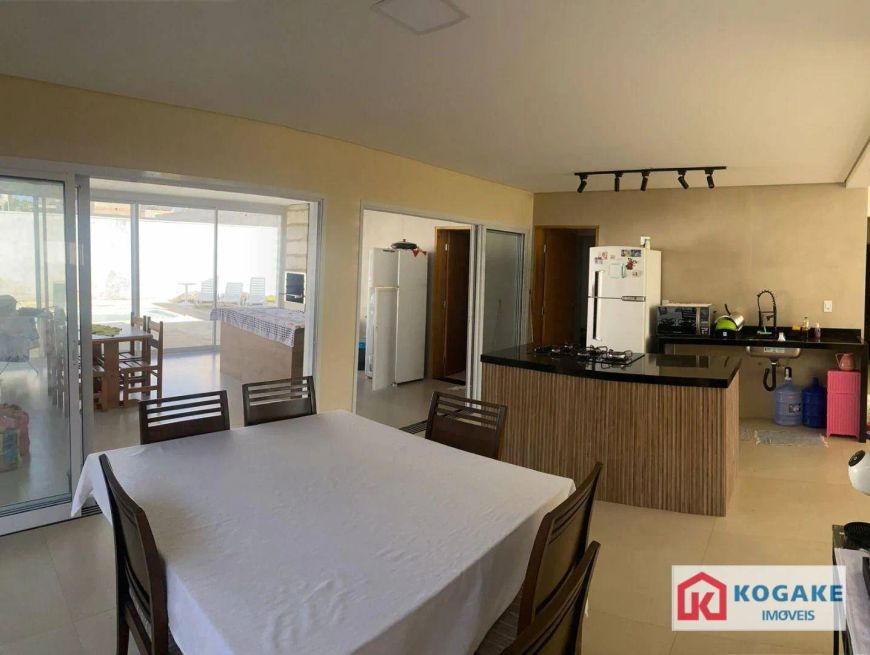 Casa à venda, 218 m² por R$ 1.420.000,00 - Condomínio Residencial Ecopark Bourbon - Caçapava/SP