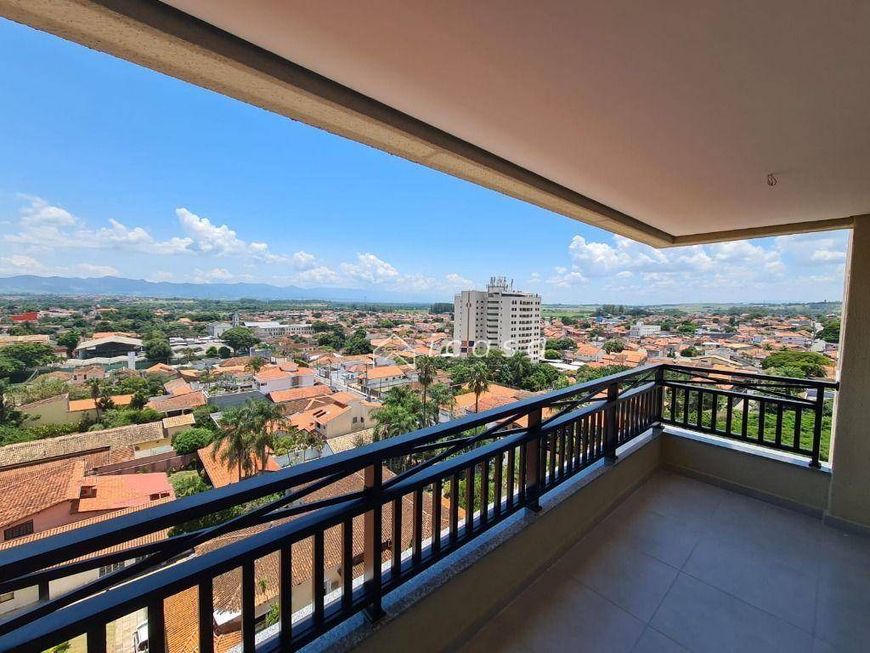 Apartamento com 3 dormitórios à venda, 91 m² por R$ 635.000,00 - Vila Pantaleão - Caçapava/SP