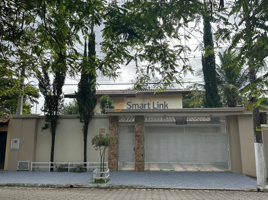 Casa com 4 dormitórios à venda, 376 m² por R$ 990.000,00 - Vila Resende - Caçapava/SP
