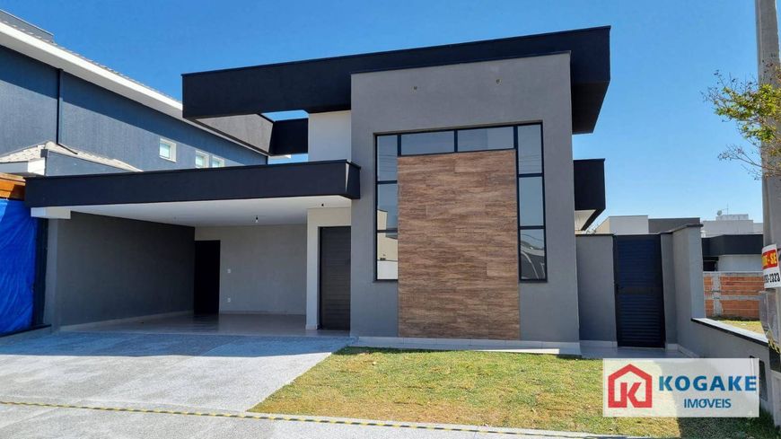 Casa à venda, 150 m² por R$ 1.180.000,00 - Condomínio Terras do Vale - Caçapava/SP