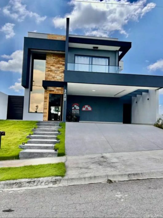 Casa Condomínio em Caçapava
