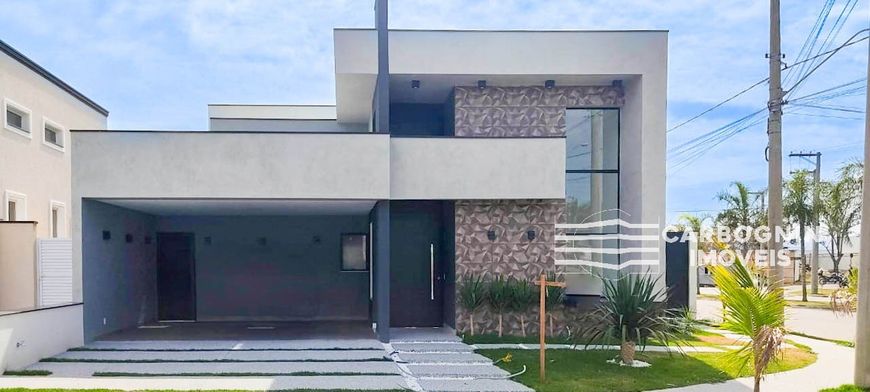 Casa em condomínio a Venda no Terras do Vale no Bairro do Grama em Caçapava