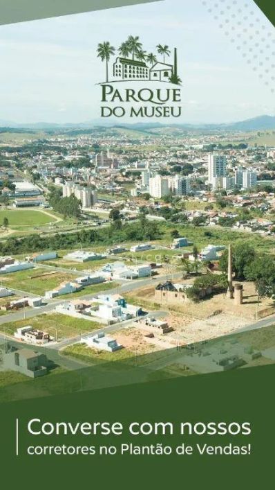 Terreno à venda, 480 m² por R$ 345.600,00 - Vila Bandeirantes - Caçapava/SP
