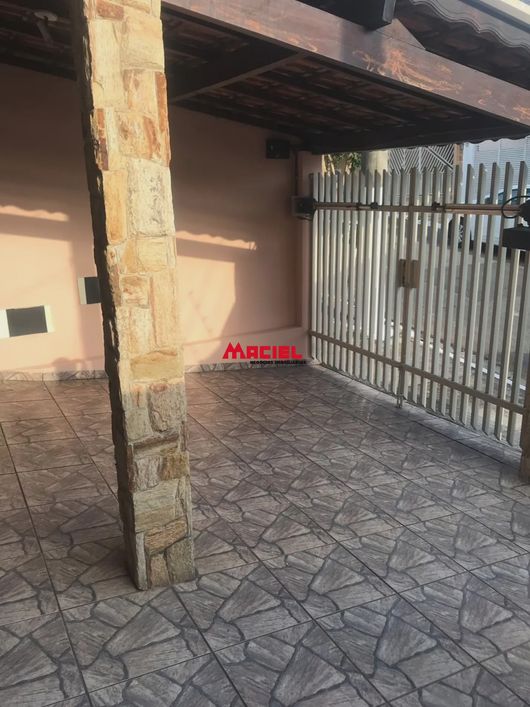 Casa Sobrado em Caçapava