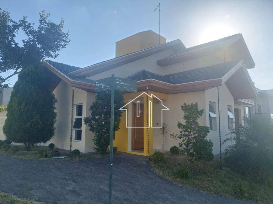 Casa com 3 dormitórios à venda, 215 m² por R$ 1.295.000,00 - Condomínio Terras do Vale - Caçapava/SP