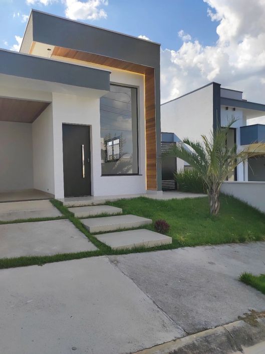Casa de Condomínio para venda com 250m², 4 vagas