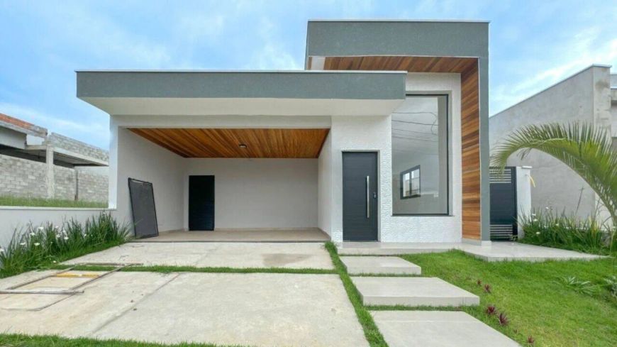 Casa de Condomínio para venda com 250m², 4 vagas