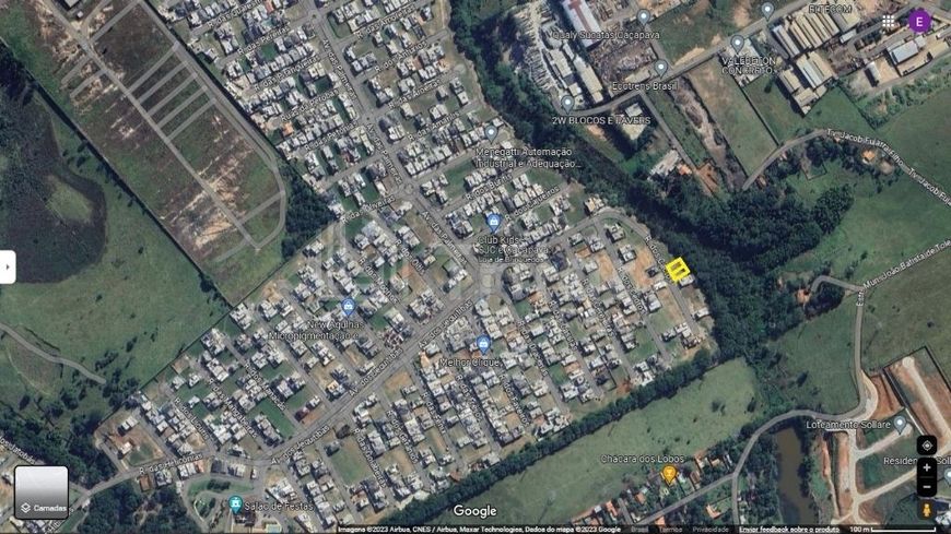 Terreno RESIDENCIAL em CAÇAPAVA - SP, CONDOMÍNIO TERRAS DO VALE