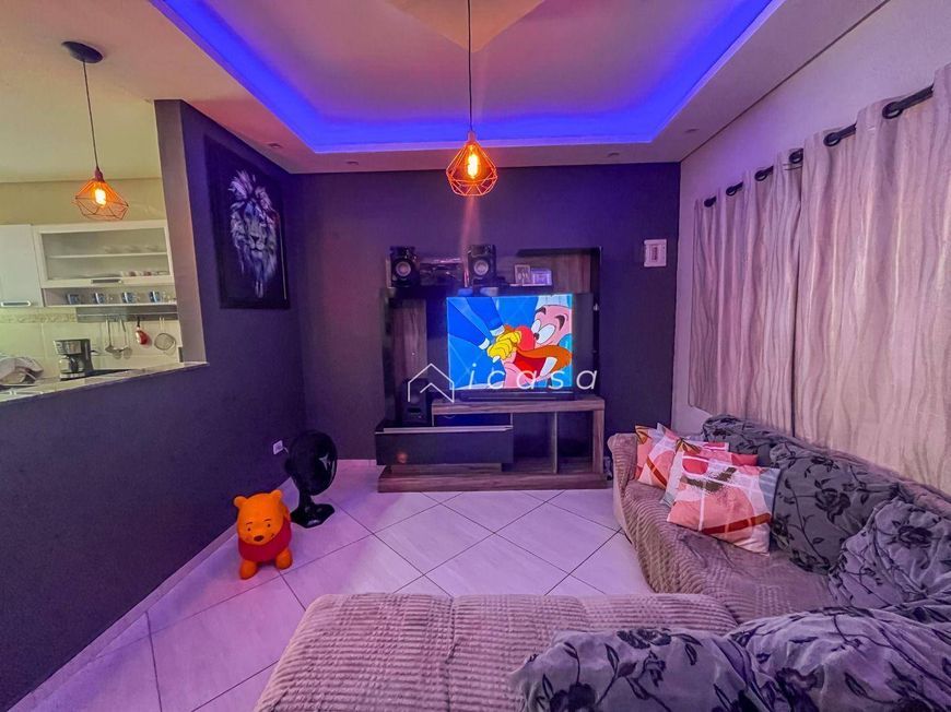 Casa com 2 dormitórios à venda, 100 m² por R$ 280.000,00 - Jardim Panorama - Caçapava/SP