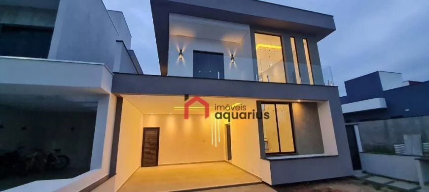 Casa com 3 dormitórios à venda, 167 m² por R$ 1.223.450,00 - Condominio Residencial Malibu - Caçapav
