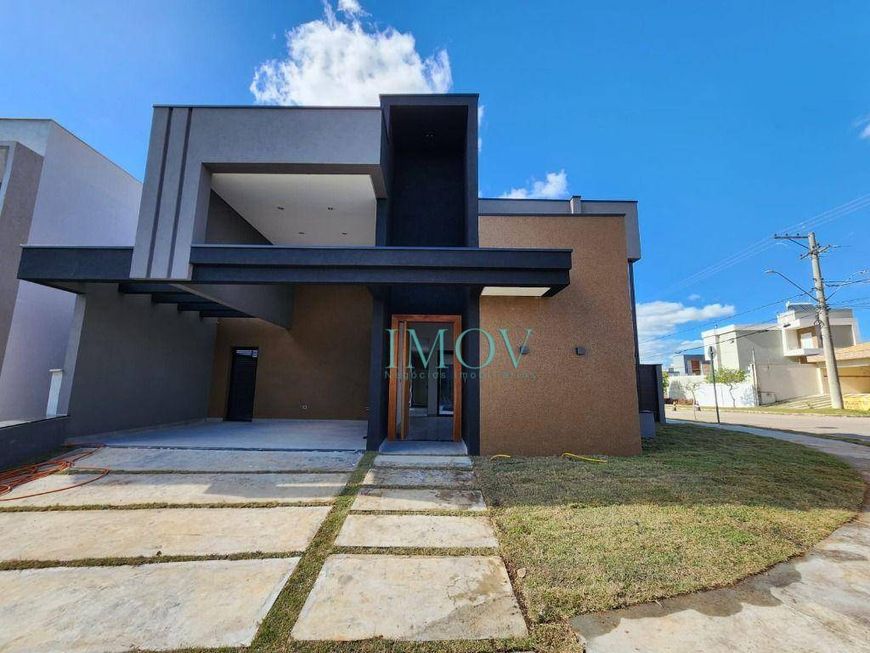 Casa com 3 dormitórios à venda, 160 m² por R$ 1.400.000,00 - Condomínio Terras do Vale - Caçapava/SP
