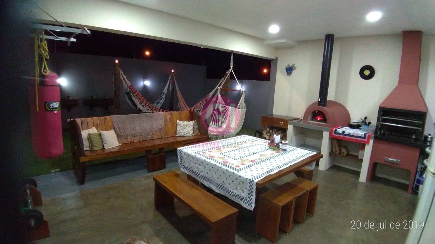 CASA RESIDENCIAL em CAÇAPAVA - SP, CONDOMÍNIO TERRAS DO VALE