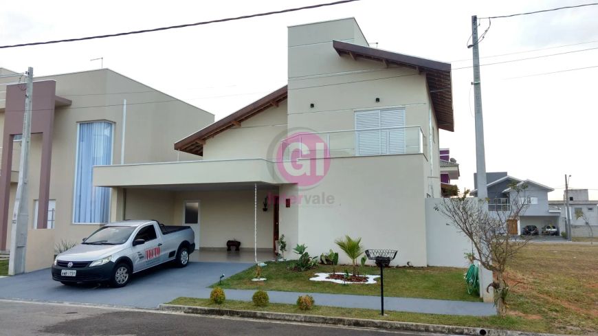 CASA RESIDENCIAL em CAÇAPAVA - SP, CONDOMÍNIO TERRAS DO VALE