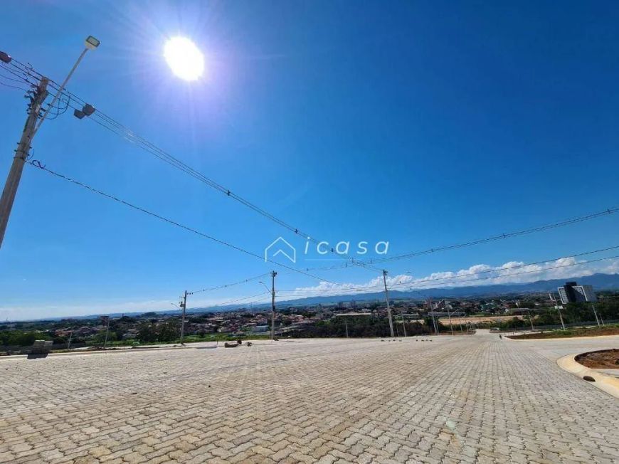 Terreno à venda, 360 m² por R$ 256.143,00 - Terras Altas - Caçapava/SP