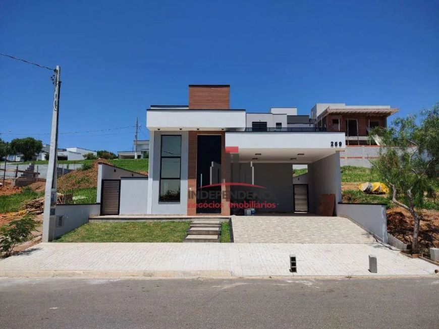 Casa com 3 dormitórios à venda, 133 m² por R$ 950.000,00 - Residencial Alta Vista 1 - Caçapava/SP