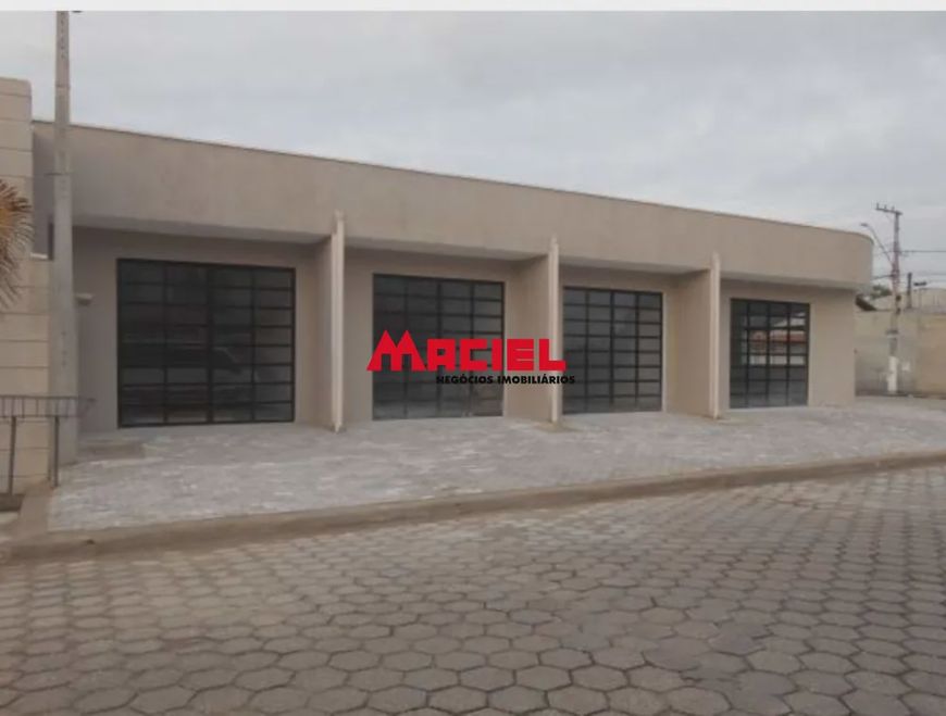 Comercial Prédio em Caçapava