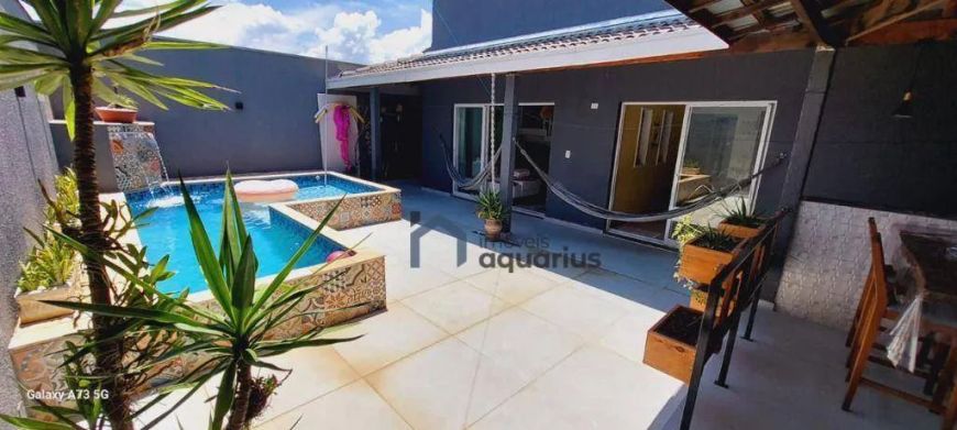 Sobrado com 3 dormitórios à venda, 264 m² por R$ 1.385.000,00 - Condomínio Terras do Vale - Caçapava