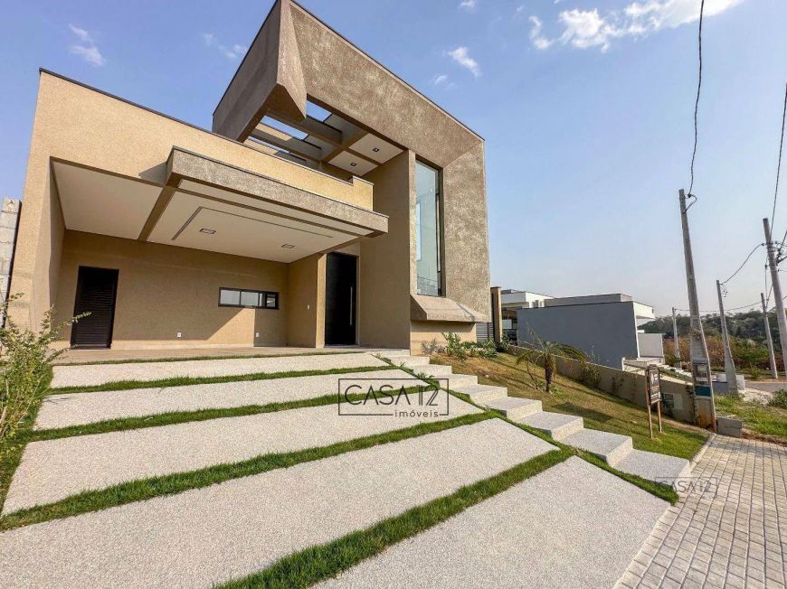 Sobrado com 3 suítes à venda, 192 m² por R$ 1.065.000 - Condomínio Santa Mônica - Caçapava/SP