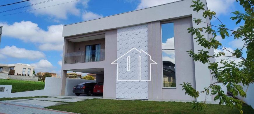 Casa com 4 dormitórios à venda, 326 m² por R$ 1.495.000,00 - Condomínio Ecopark Bourbon - Caçapava/S