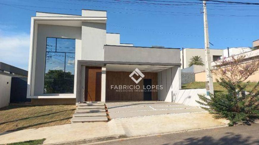 Encantador Sobrado com 3 dormitórios à venda, 200 m² - Condomínio Terras do Vale - Caçapava/SP
