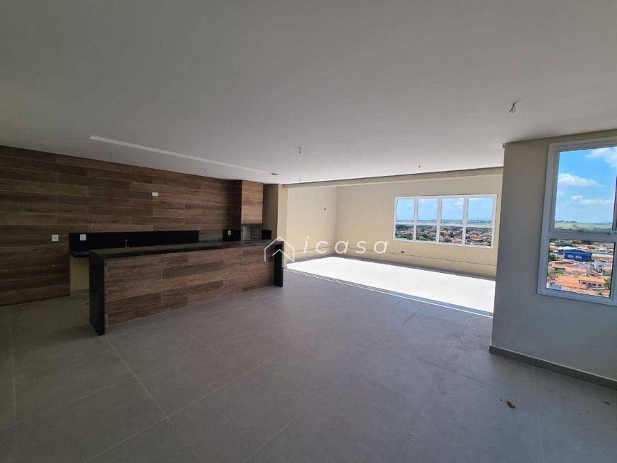 Apartamento com 3 dormitórios à venda, 91 m² por R$ 680.000,00 - Vila Pantaleão - Caçapava/SP