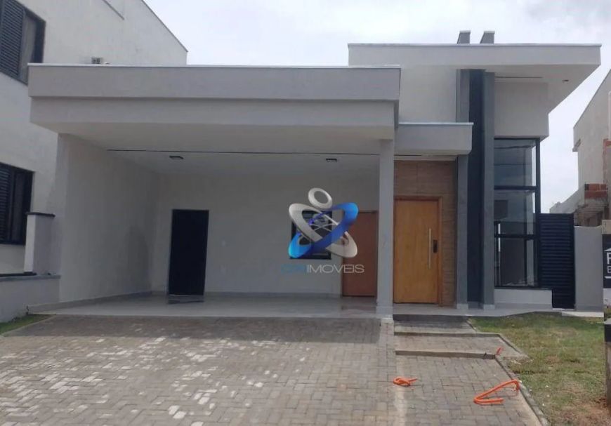 Casa com 3 dormitórios à venda, 133 m² por R$ 780.000,00 - Residencial Alta Vista 1 - Caçapava/SP