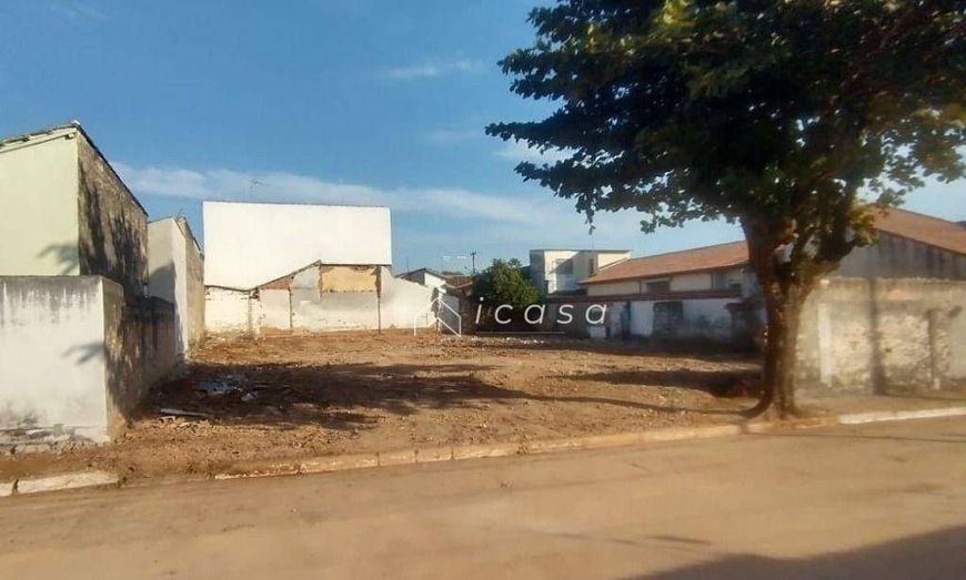 Terreno à venda, 600 m² por R$ 600.000,00 - Vila Santos - Caçapava/SP