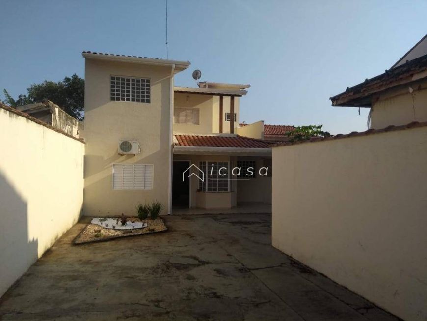 Sobrado com 3 dormitórios à venda, 210 m² por R$ 450.000,00 - Vila Antônio Augusto Luiz - Caçapava/S