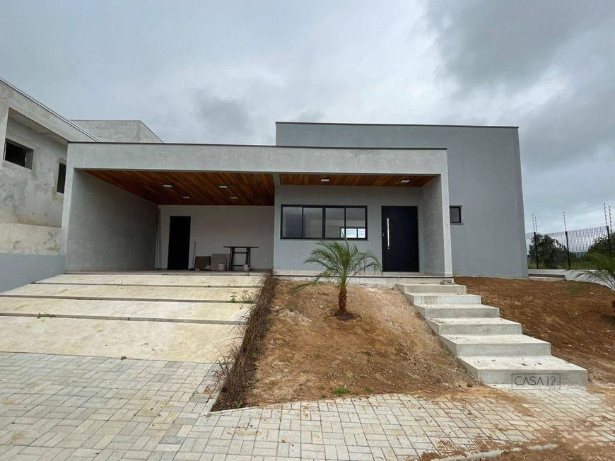 Casa com 3 dormitórios à venda, 203 m² por R$ 1.100.000,00 - Condomínio Santa Mônica - Caçapava/SP