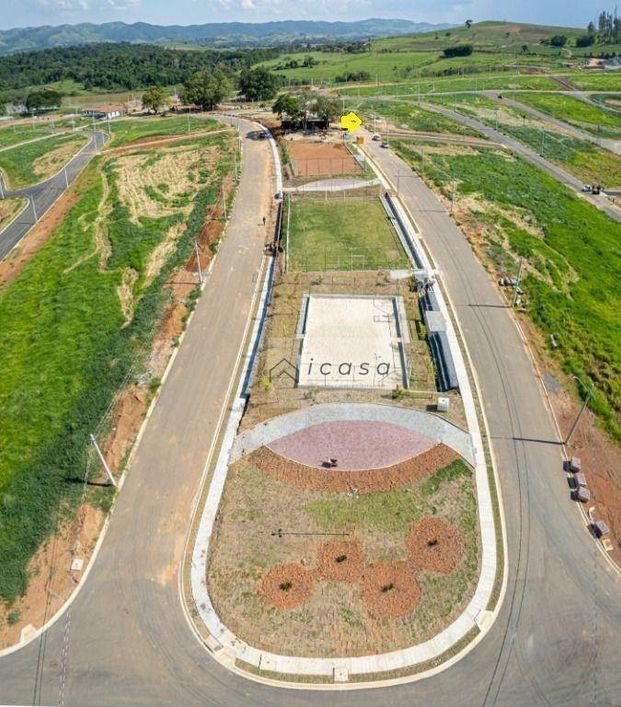 Terreno à venda, 330 m² por R$ 248.000,00 - Borda do Lago - Caçapava/SP