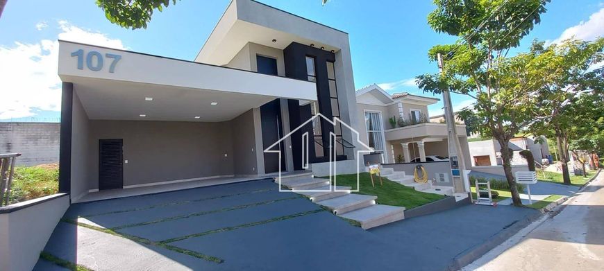 Casa com 3 dormitórios à venda, 220 m² por R$ 1.330.000,00 - Condomínio Terras do Vale - Caçapava/SP