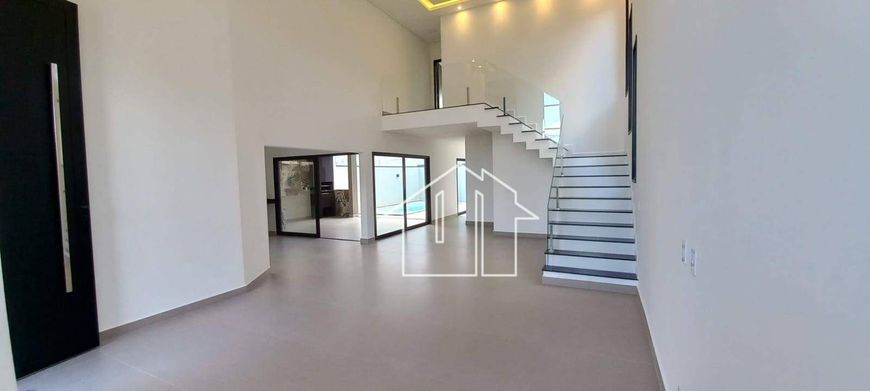 Casa com 3 dormitórios à venda, 220 m² por R$ 1.330.000,00 - Condomínio Terras do Vale - Caçapava/SP