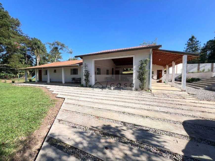 Chácara com 3 dormitórios à venda, 5030 m² por R$ 800.000,00 - Chácara Itamarati - Caçapava/SP