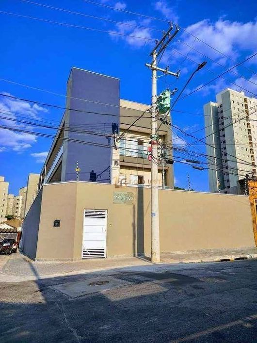 Apartamento com 2 dormitórios à venda, 43 m² por R$ 280.000,00 - Vila Carrão - São Paulo/SP