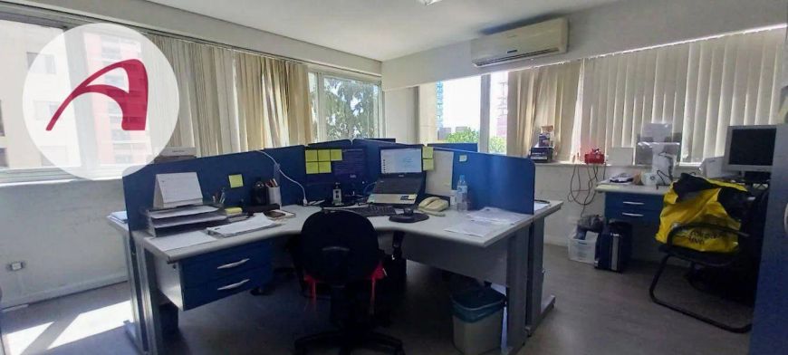 Conjunto à venda, 100 m² por R$ 1.200.000,00 - Pinheiros - São Paulo/SP
