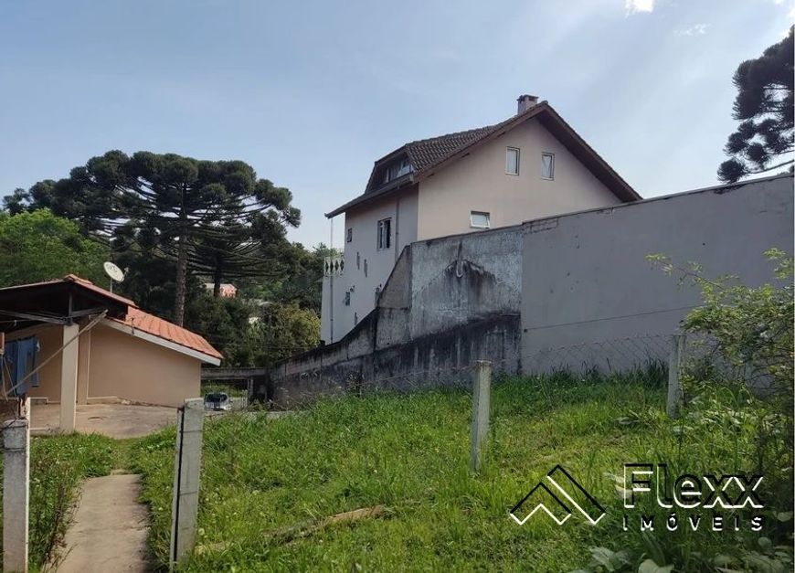 Terreno à venda, 503 m² por R$ 506.000,00 - Santa Cândida - Curitiba/PR