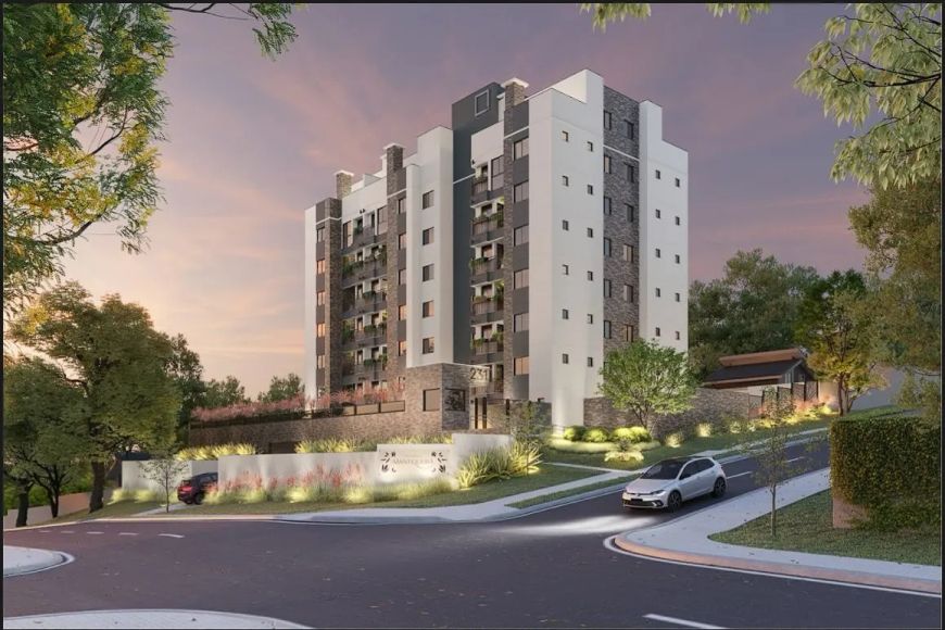 Apartamento Garden com 2 dormitórios à venda, 48 m² por R$ 498.000,00 - Bairro Alto - Curitiba/PR