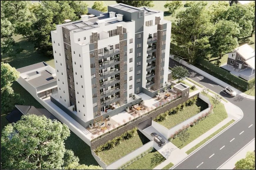 Apartamento Garden com 2 dormitórios à venda, 48 m² por R$ 498.000,00 - Bairro Alto - Curitiba/PR