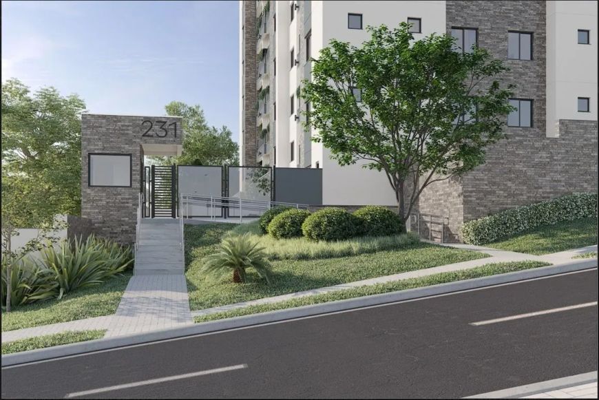 Apartamento Garden com 2 dormitórios à venda, 48 m² por R$ 498.000,00 - Bairro Alto - Curitiba/PR