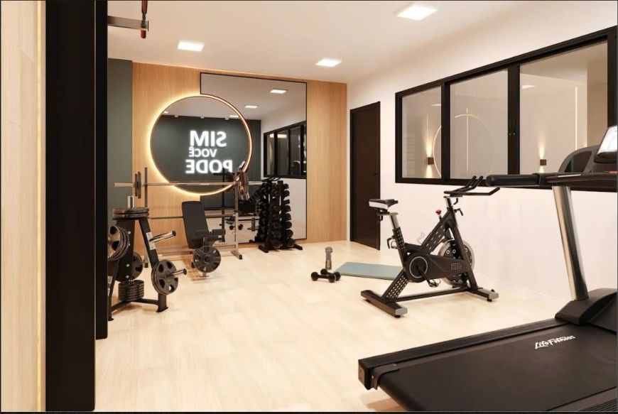 Apartamento Garden com 2 dormitórios à venda, 48 m² por R$ 498.000,00 - Bairro Alto - Curitiba/PR