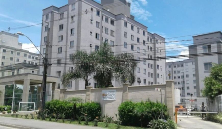 Excelente oportunidade de investimento! Apartamento à venda em Curitiba-PR, no bairro Pinheirinho. 2