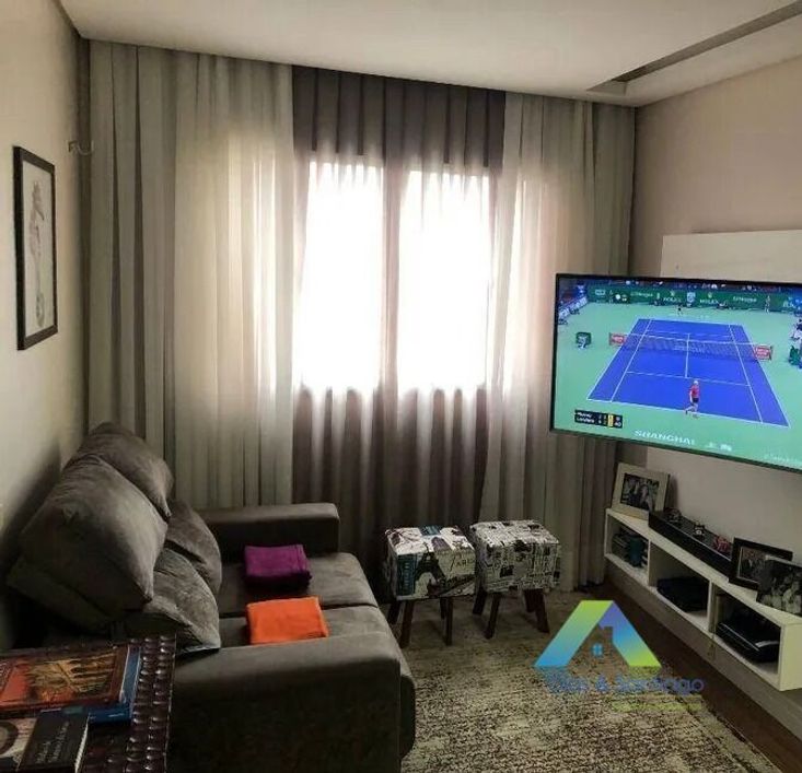 Apartamento 2 quartos mobiliado Próximo Metro Jabaquara