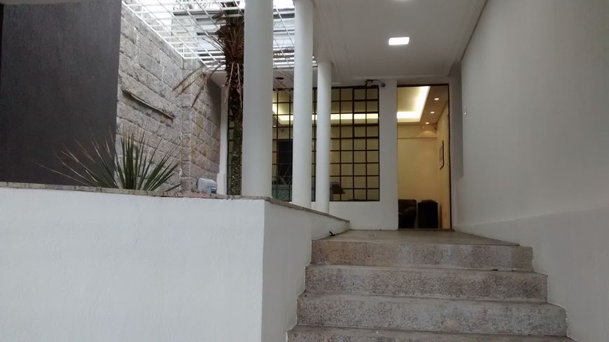 Escritório Mobiliado e equipado