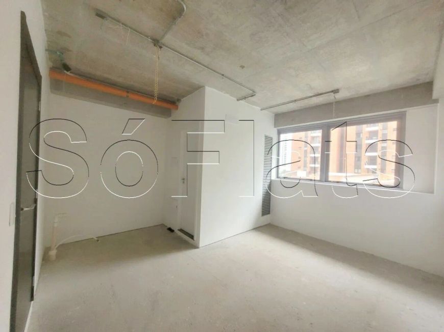 Sala Comercial Elevo Moema, conjunto comercial disponível para locação com 22m²