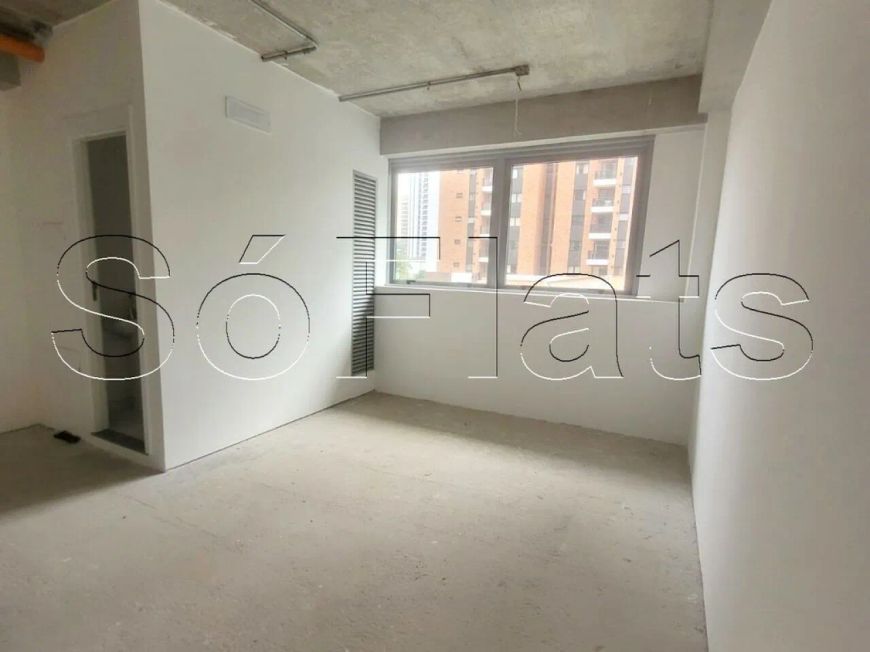 Sala Comercial Elevo Moema, conjunto comercial disponível para locação com 22m²